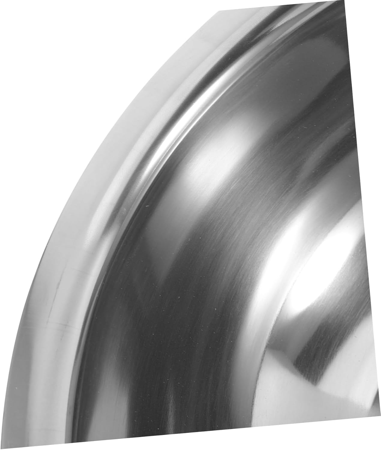 Stainless Steel Footbath Tub Soaking Foot Basin for Soaking Feet Face Washing Large Bowl Portable Easy to Clean