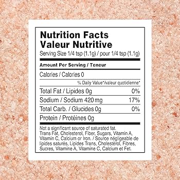 Morton All-Natural Himalayan Pink Salt & McCormick Pepper Shakers, 5.25(oz) - Pack Dúo.