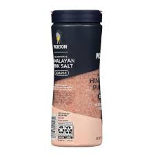 All-Natural Himalayan Pink Salt, Fine Grain – Premium Mineral Salt for Cooking, Baking & Seasoning – 17.6 oz (500 g) Shaker