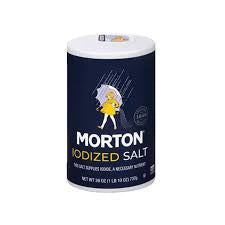 Sal Yodada Morton 26 oz (737 g)