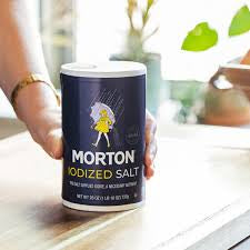 Sal Yodada Morton 26 oz (737 g)