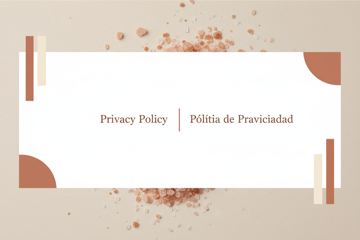 poitica de privasidad